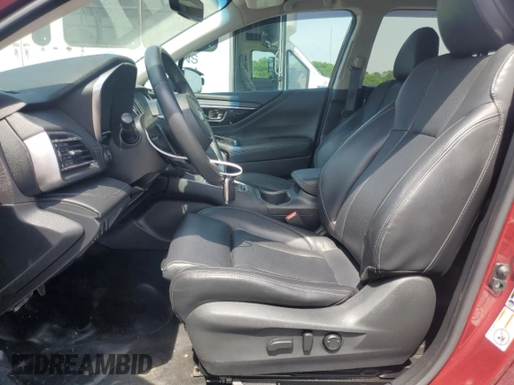 2020 Subaru Outback Limited with VIN 4S4BTALC8L3199129, listed as a Copart auction lot 55408645 with 77,742 mi miles and Salvage title. Bid and sale history available at DreamBid. Image 7.