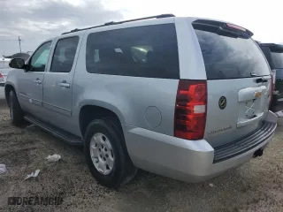 2013 Chevrolet Suburban LS with VIN 1GNSCHE07DR137842, listed as a Copart auction lot 74950244 with 150,072 mi miles and Non Repairable. Bid and sale history available at carsss.com. Image 2.