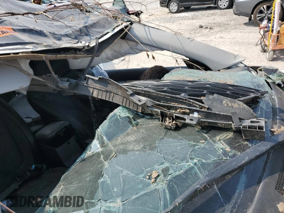 2021 Kia Seltos S with VIN KNDEU2AA8M7044421, listed as a Copart auction lot 59584605 with Not provided miles and Salvage title. Bid and sale history available at DreamBid. Image 13.