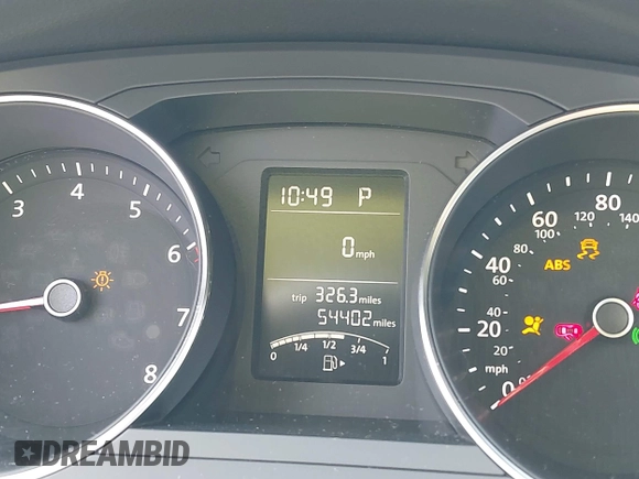 2015 Volkswagen Jetta S with VIN 3VW2K7AJ5FM269102, listed as a IAAI auction lot 42402960 with 55,000 mi miles and . Bid and sale history available at DreamBid. Image 15.