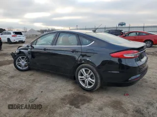 2018 Ford Fusion SE with VIN 3FA6P0H7XJR166489, listed as a Copart auction lot 84884084 with 72,281 mi miles and Salvage Title. Bid and sale history available at carsss.com. Image 2.