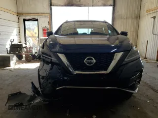 2022 Nissan Murano SL z VIN 5N1AZ2CS2NC107538, wystawiony jako Copart lot #48577815 z przebiegiem 35 174 mil mil oraz Szkoda całkowita • Salvage title. Historia ofert i sprzedaży dostępna na DreamBid. Obrazek 5.