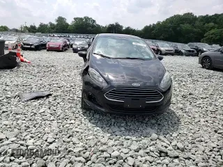 2018 Ford Fiesta S with VIN 3FADP4AJ5JM145454, listed as a Copart auction lot 60641115 with 102,243 mi miles and Salvage title. Bid and sale history available at DreamBid. Image 14.