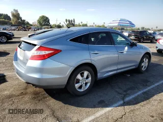 2010 Honda Accord Crosstour EX with VIN 5J6TF1H35AL004295, listed as a Copart auction lot 74590634 with 168,811 mi miles and Clean Title. Bid and sale history available at carsss.com. Image 3.