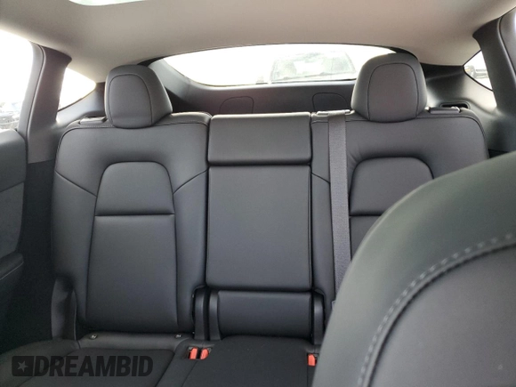 2023 Tesla Model Y Performance with VIN 7SAYGDEF4PF920859, listed as a Copart auction lot 89136705 with 8,148 mi miles and Salvage Title. Bid and sale history available at DreamBid. Image 10.