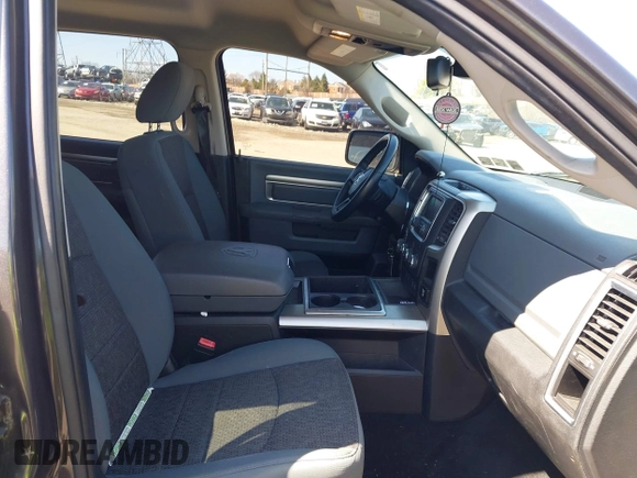2015 Ram 1500 Big Horn with VIN 1C6RR7LG1FS679912, listed as a IAAI auction lot 41858120 with 78,431 mi miles and . Bid and sale history available at DreamBid. Image 5.