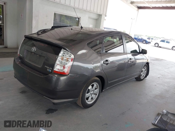 2008 Toyota Prius with VIN JTDKB20UX83423728, listed as a IAAI auction lot 42117000 with 169,198 mi miles and . Bid and sale history available at DreamBid. Image 4.