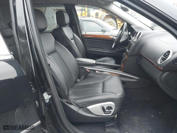 2007 Mercedes-Benz GL-Class with VIN 4JGBF22E97A243575, listed as a IAAI auction lot 42009876 with 178,680 mi miles. Bid and sale history available at carsss.com. Image 5.