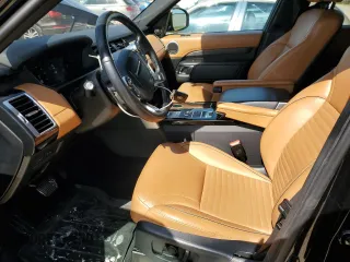 2018 Land Rover Discovery HSE Luxury with VIN SALRT2RV8JA078068, listed as a Copart auction lot 44949955 with 53,290 mi miles and Salvage Title. Bid and sale history available at DreamBid. Image 7.