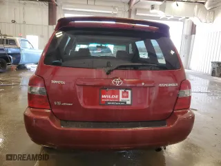 2007 Toyota Highlander with VIN JTEHP21AX70189635, listed as a Copart auction lot 48248975 with 261,976 mi miles and Clean Title. Bid and sale history available at carsss.com. Image 6.