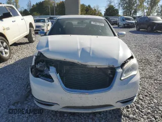 2012 Chrysler 200 Limited with VIN 1C3CCBCG0CN295041, listed as a Copart auction lot 75007824 with 174,891 mi miles and Salvage Title. Bid and sale history available at carsss.com. Image 5.