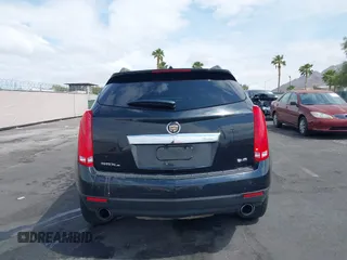 2014 Cadillac SRX Luxury Collection z VIN 3GYFNEE30ES650372, wystawiony jako IAAI lot #42195783 z przebiegiem 169 113 mil mil oraz . Historia ofert i sprzedaży dostępna na DreamBid. Obrazek 16.