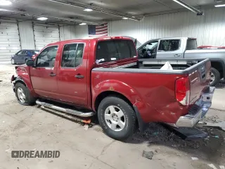 2007 Nissan Frontier Nismo z VIN 1N6AD07W07C431849, wystawiony jako Copart lot #52563235 z przebiegiem 193 592 mil mil oraz Nie do naprawy • Non repairable. Historia ofert i sprzedaży dostępna na DreamBid. Obrazek 2.