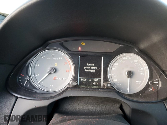 2015 Audi SQ5 Premium Plus z VIN WA1CGAFP3FA145596, wystawiony jako Copart lot #41681365 z przebiegiem 94 726 mil mil oraz Szkoda całkowita • Salvage title. Historia ofert i sprzedaży dostępna na DreamBid. Obrazek 9.