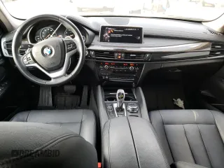 2016 BMW X6 sDrive35i with VIN 5UXKU0C52G0F93053, listed as a Copart auction lot 69660802 with 100,830 mi miles. Bid and sale history available at carsss.com. Image 8.