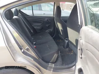 2014 Nissan Versa SV with VIN 3N1CN7AP4EL855526, listed as a IAAI auction lot 42011343 with 160,253 mi miles and . Bid and sale history available at DreamBid. Image 8.