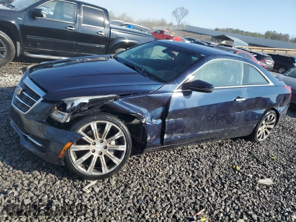 2015 Cadillac ATS Standard AWD z VIN 1G6AG1RX2F0121274, wystawiony jako Copart lot #48011165 z przebiegiem 111 579 mil mil oraz Szkoda całkowita • Salvage title. Historia ofert i sprzedaży dostępna na DreamBid. Obrazek 1.