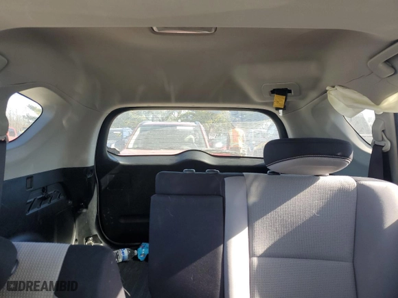 2016 Toyota RAV4 XLE with VIN JTMRFREV5GJ103837, listed as a Copart auction lot 42507055 with 99,426 mi miles and Salvage Title. Bid and sale history available at carsss.com. Image 10.