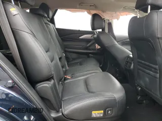 2021 Mazda CX-9 Touring with VIN JM3TCBCY4M0534696, listed as a Copart auction lot 52870575 with 39,818 mi miles and Salvage Title. Bid and sale history available at carsss.com. Image 11.