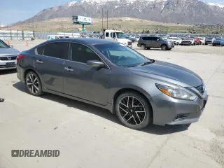 2016 Nissan Altima SL with VIN 1N4AL3AP7GC222218, listed as a Copart auction lot 52319085 with 253,654 mi miles and Clean title. Bid and sale history available at DreamBid. Image 4.