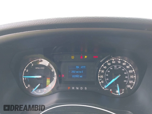 2019 Ford Ranger XL with VIN 1FTER4FH0KLB20351, listed as a IAAI auction lot 42139624 with 81,992 mi miles and . Bid and sale history available at DreamBid. Image 7.