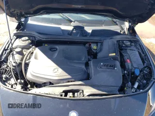 2015 Mercedes-Benz CLA 250 with VIN WDDSJ4GB4FN216794, listed as a Copart auction lot 46666694 with 84,295 mi miles and . Bid and sale history available at DreamBid. Image 11.