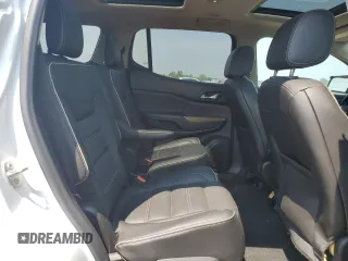 2018 GMC Acadia Denali with VIN 1GKKNXLS1JZ150720, listed as a Copart auction lot 59476125 with 70,750 mi miles and Salvage title. Bid and sale history available at DreamBid. Image 10.
