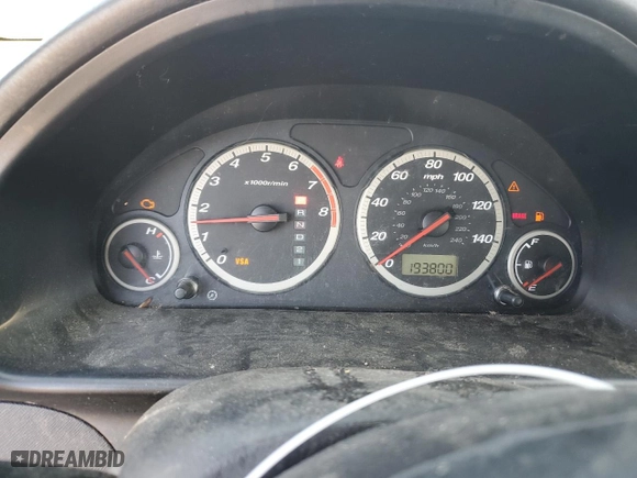 2006 Honda CR-V LX with VIN JHLRD68526C004947, listed as a Copart auction lot 72651364 with 193,800 mi miles and Salvage Title. Bid and sale history available at carsss.com. Image 9.