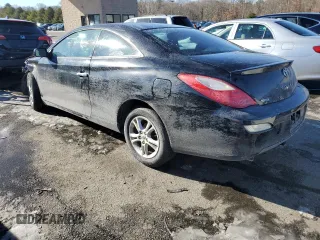 2007 Toyota Solara SE with VIN 4T1CE30P47U760959, listed as a Copart auction lot 42383975 with 166,950 mi miles and Salvage Title. Bid and sale history available at carsss.com. Image 2.