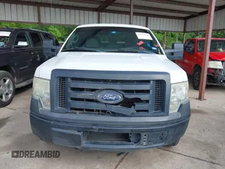 2012 Ford F-150 XL with VIN 1FTFX1CF0CKE40529, listed as a IAAI auction lot 42058990 with 234,032 mi miles. Bid and sale history available at carsss.com. Image 13.