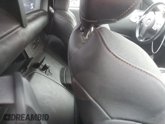 2008 Nissan 350Z Enthusiast with VIN JN1BZ36A48M852200, listed as a Copart auction lot 86136044 with 86,107 mi miles and Clean Title. Bid and sale history available at DreamBid. Image 10.