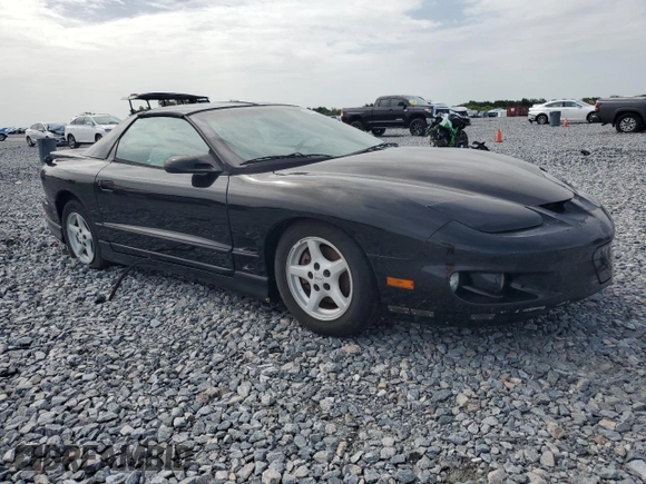 1998 Pontiac Firebird Firebird z VIN 2G2FS22K2W2216667, wystawiony jako Copart lot #63143015 z przebiegiem 107 097 mil mil oraz Szkoda całkowita • Salvage title. Historia ofert i sprzedaży dostępna na DreamBid. Obrazek 4.