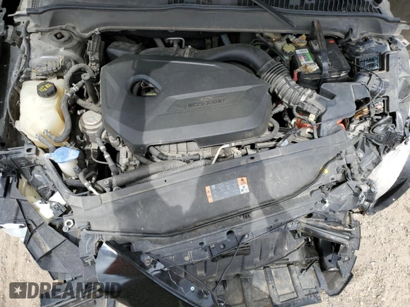 2013 Ford Fusion SE with VIN 3FA6P0HR4DR268098, listed as a Copart auction lot 49847695 with 0 mi miles and Salvage Title. Bid and sale history available at carsss.com. Image 11.
