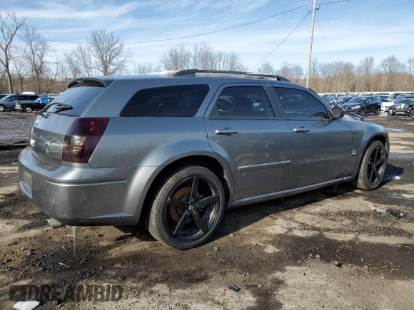 2005 Dodge Magnum R/T with VIN 2D4GZ58285H568056, listed as a Copart auction lot 45453035 with 162,912 mi miles and Non Repairable. Bid and sale history available at DreamBid. Image 3.