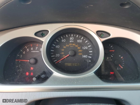 2004 Toyota Highlander with VIN JTEEP21A540017639, listed as a Copart auction lot 46434515 with 165,469 mi miles and Salvage Title. Bid and sale history available at carsss.com. Image 9.