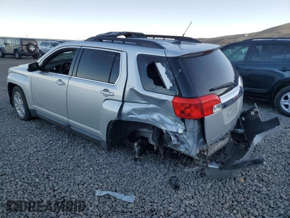 2011 GMC Terrain SLE-2 with VIN 2CTFLSE54B6351378, listed as a Copart auction lot 88133035 with 94,157 mi miles and Salvage Title. Bid and sale history available at carsss.com. Image 2.