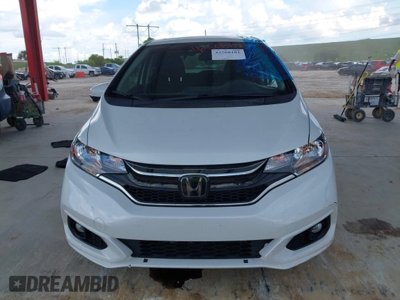 2020 Honda Fit EX с VIN 3HGGK5H88LM733108, выставлен на аукционе IAAI как лот 42568181 с пробегом 124 682 миль миль и . История ставок и продаж доступна на DreamBid. Изображение 12.