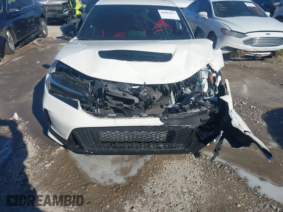 2023 Honda Civic Type R z VIN JHMFL5G48PX001422, wystawiony jako IAAI lot #41064411 z przebiegiem 20 895 mil mil oraz . Historia ofert i sprzedaży dostępna na DreamBid. Obrazek 12.