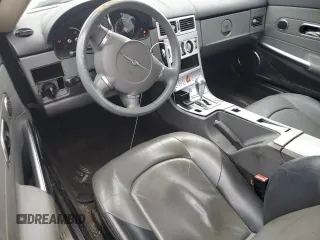 2005 Chrysler Crossfire Limited z VIN 1C3AN69L85X038150, wystawiony jako Copart lot #74783714 z przebiegiem 119 866 mil mil oraz Nie do naprawy • Non repairable. Historia ofert i sprzedaży dostępna na DreamBid. Obrazek 8.