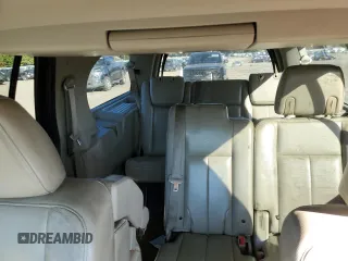 2010 Ford Expedition EL Limited with VIN 1FMJK2A53AEA43767, listed as a Copart auction lot 76815344 with 217,474 mi miles and Salvage Title. Bid and sale history available at carsss.com. Image 10.
