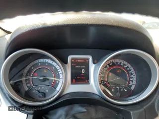 2012 Dodge Journey SXT with VIN 3C4PDCCG1CT349494, listed as a Copart auction lot 56019915 with 119,040 mi miles and Salvage title. Bid and sale history available at DreamBid. Image 9.
