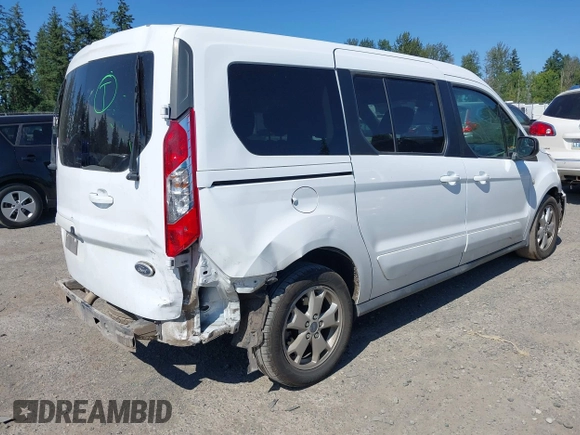 2014 Ford Transit Connect XLT z VIN NM0GS9F75E1141212, wystawiony jako IAAI lot #42691464 z przebiegiem 101 475 mil mil oraz . Historia ofert i sprzedaży dostępna na DreamBid. Obrazek 6.