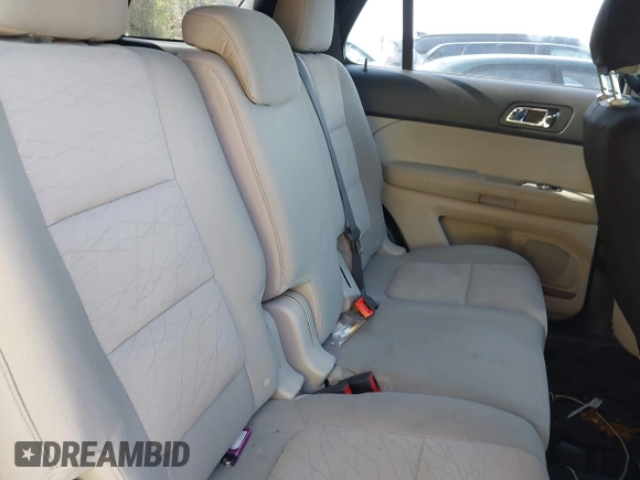 2015 Ford Explorer с VIN 1FM5K8B80FGA84253, выставлен на аукционе IAAI как лот 42145433 с пробегом 135 661 миль миль и . История ставок и продаж доступна на DreamBid. Изображение 8.