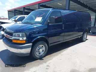 2017 Chevrolet Express Cargo с VIN 1GCZGHFG4H1246075, выставлен на аукционе IAAI как лот 42572068 с пробегом 96 465 миль миль и . История ставок и продаж доступна на DreamBid. Изображение 17.
