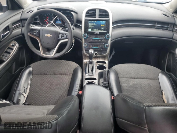 2016 Chevrolet Malibu Limited LT with VIN 1G11C5SA4GF130636, listed as a Copart auction lot 68037354 with 140,566 mi miles and Salvage Title. Bid and sale history available at carsss.com. Image 8.