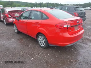 2012 Ford Fiesta SE z VIN 3FADP4BJ2CM110873, wystawiony jako IAAI lot #42347413 z przebiegiem 191 727 mil mil oraz . Historia ofert i sprzedaży dostępna na DreamBid. Obrazek 3.