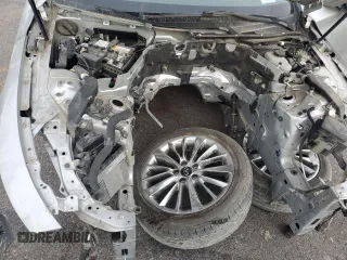 2020 Infiniti Q50 with VIN JN1EV7AR7LM255371, listed as a Copart auction lot 41490195 with 85,974 mi miles and Salvage Title. Bid and sale history available at DreamBid. Image 11.