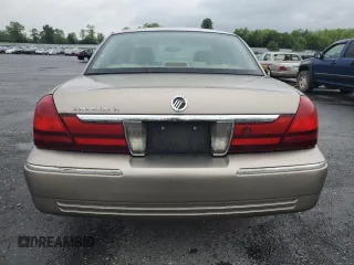 2004 Mercury Grand Marquis GS z VIN 2MEFM74W84X692469, wystawiony jako Copart lot #57794475 z przebiegiem 68 439 mil mil oraz Szkoda całkowita • Salvage title. Historia ofert i sprzedaży dostępna na DreamBid. Obrazek 6.