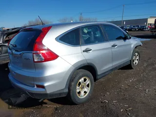 2016 Honda CR-V LX with VIN 2HKRM4H33GH626530, listed as a IAAI auction lot 41934948 with 155,900 mi miles. Bid and sale history available at carsss.com. Image 4.