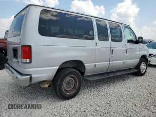 2014 Ford Econoline Passenger XL z VIN 1FBNE3BL0EDA47792, wystawiony jako Copart lot #66011154 z przebiegiem 66 753 mil mil oraz Szkody całkowita. Historia ofert i sprzedaży dostępna na DreamBid. Obrazek 3.